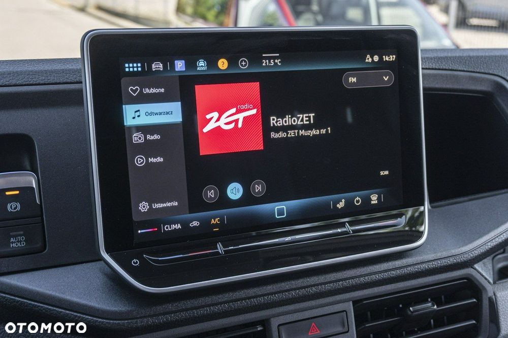 Volkswagen Crafter - 19