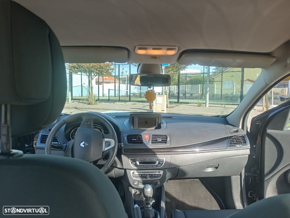 Renault Mégane ENERGY dCi 110 Start & Stop Dynamique - 17