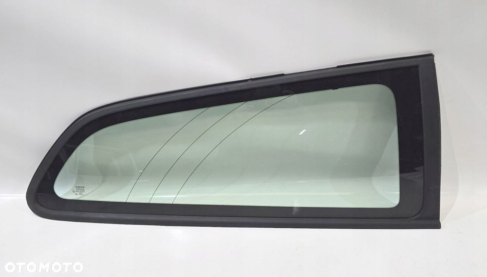 szyba karoseryjna tył prawy prawa volvo c30 06-12r - 1