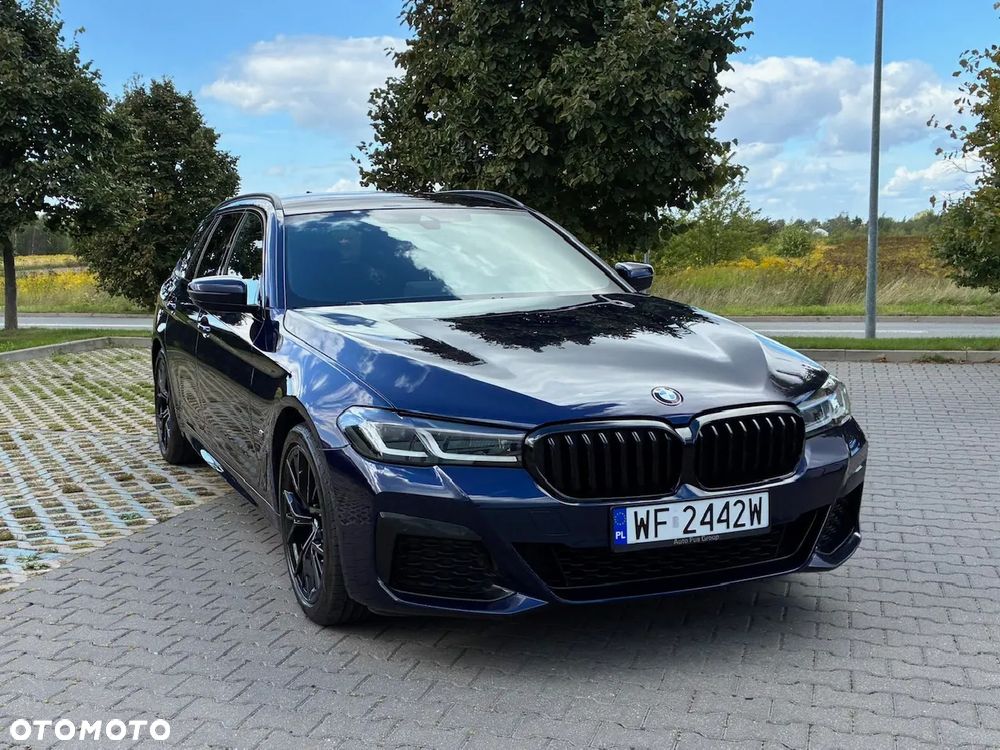 BMW Seria 5 530i xDrive - 2