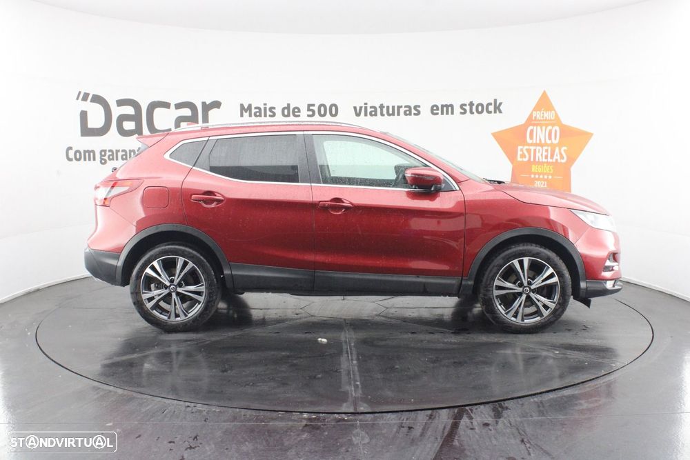 Nissan Qashqai 1.5 dCi N-Connecta - 9