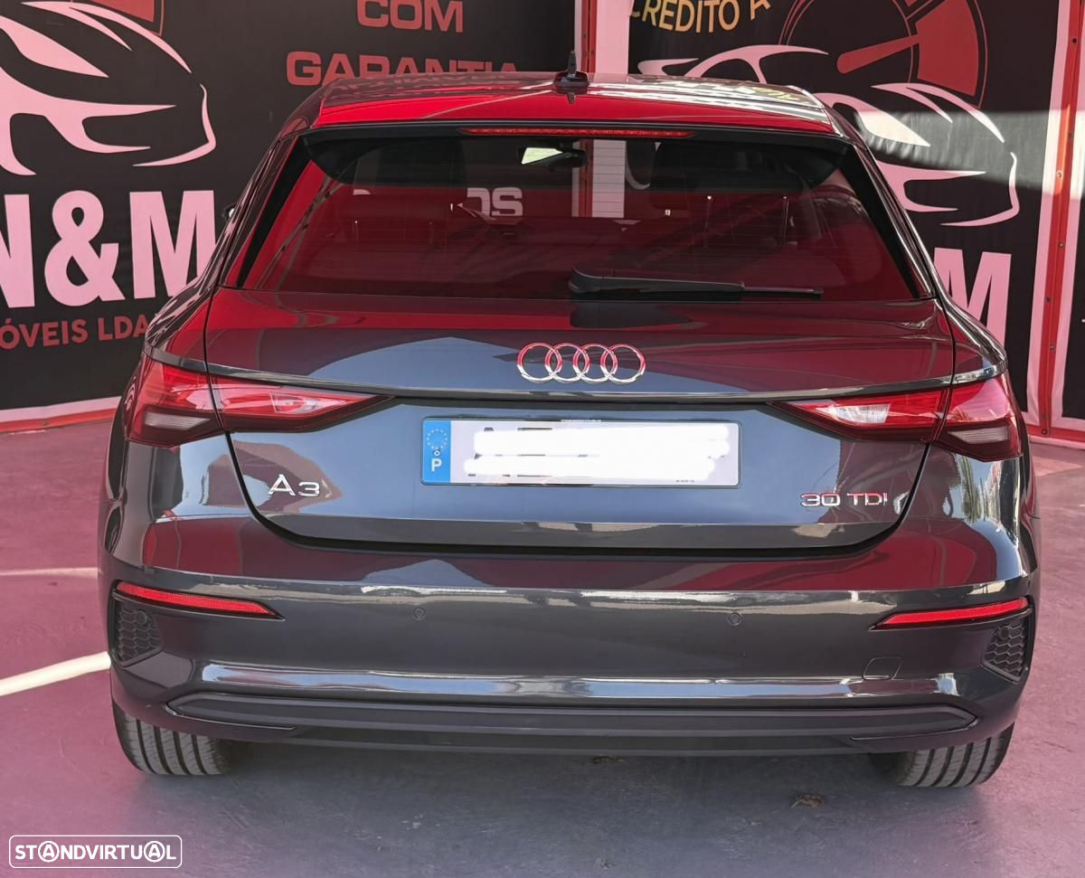 Audi A3 Sportback - 4