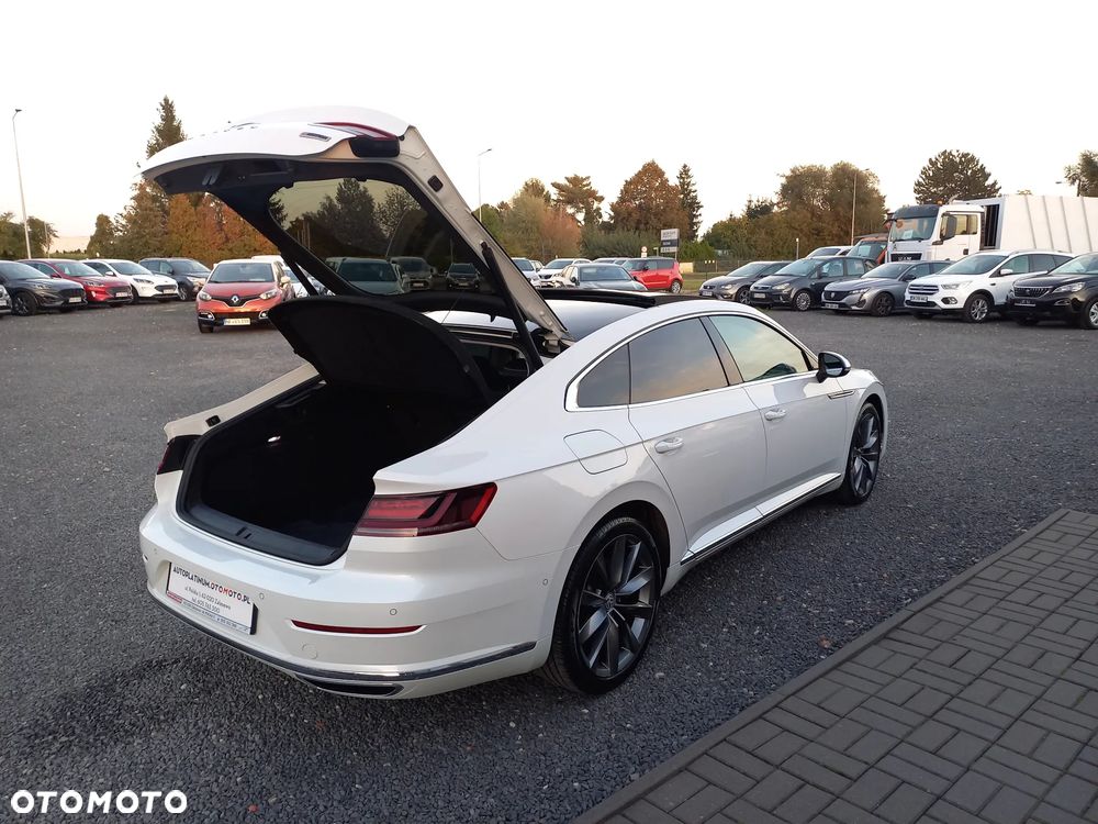 Volkswagen Arteon 2.0 TDI Bi-Turbo SCR 4Mot Elegance DSG - 9
