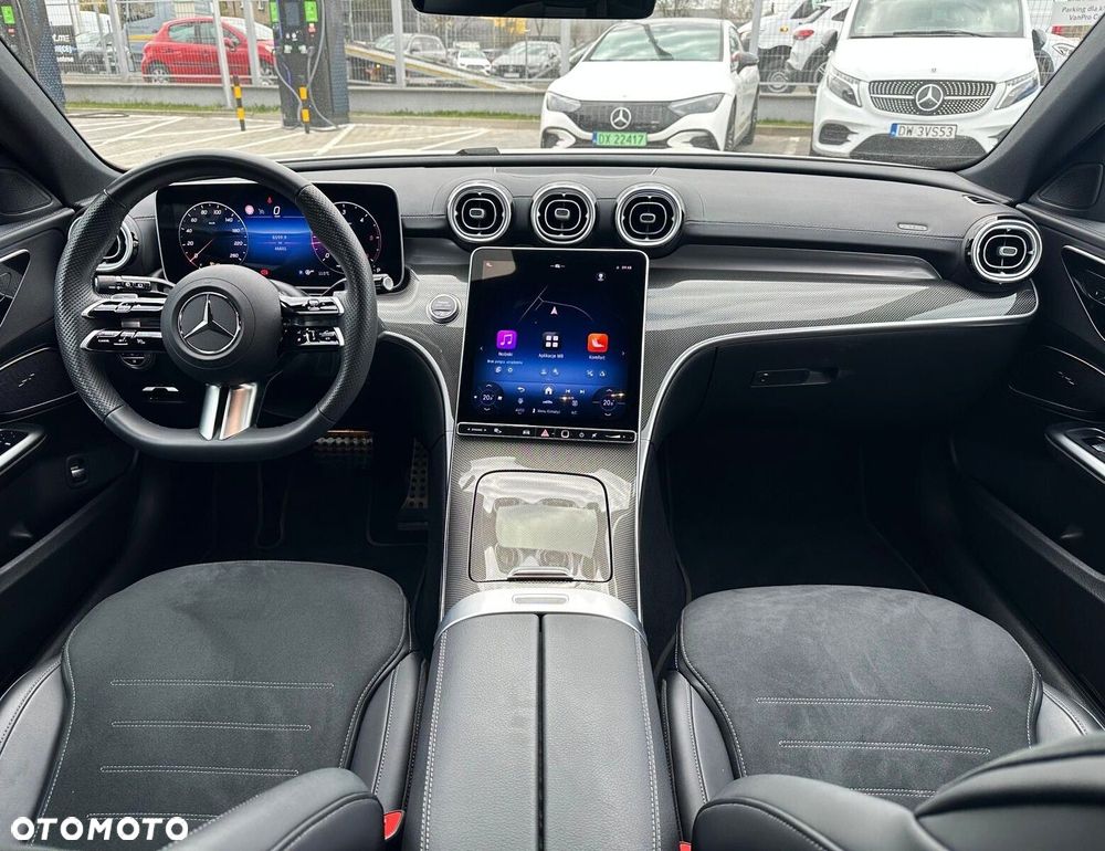 Mercedes-Benz Klasa C - 8