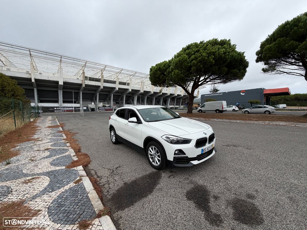 BMW X2 16 d sDrive Auto - 9
