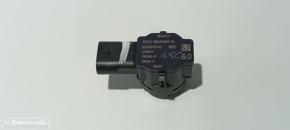 SENSOR DE ESTACIONAMENTO BMW SERIE X6 (G06) XDRIVE 40I - 2