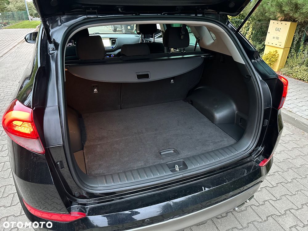 Hyundai Tucson 1.6 GDi 2WD Premium - 21