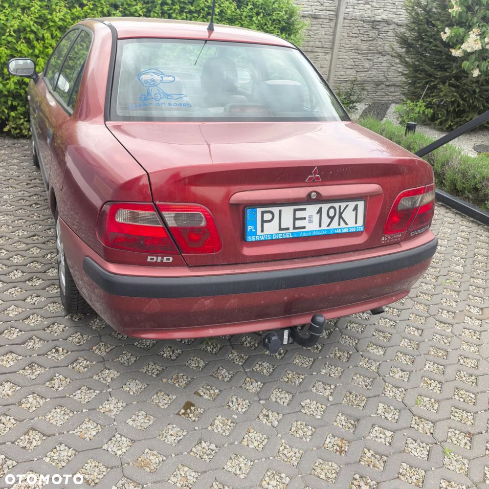 Mitsubishi Carisma 1.9 DID MP Comfort - 4