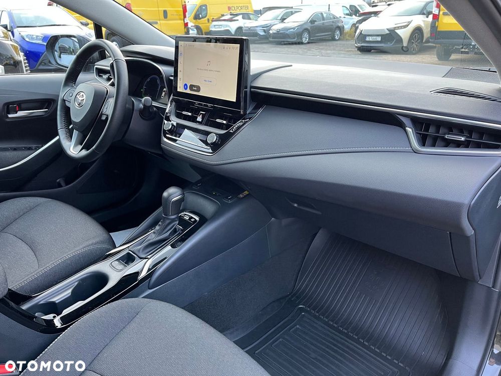 Toyota Corolla 1.8 Hybrid Comfort - 6