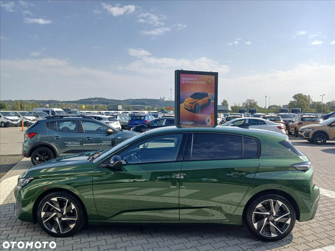 Peugeot 308 - 5