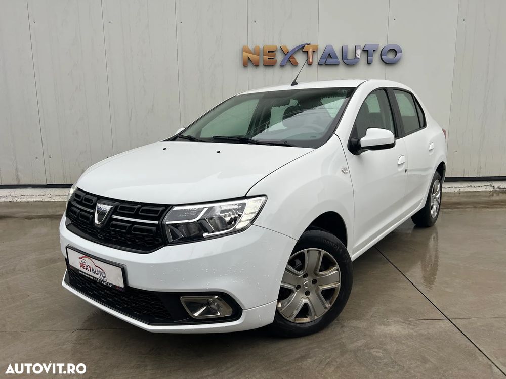 Dacia Logan 1.5 Blue dCi Laureate - 1