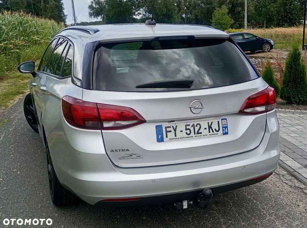 Opel Astra 1.2 Turbo Start/Stop 2020 - 2