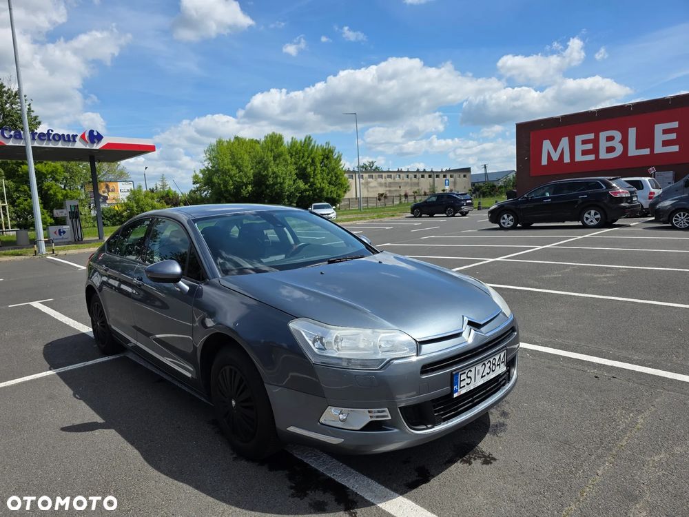 Citroën C5 1.6 HDi Dynamique Equilibre Navi - 5