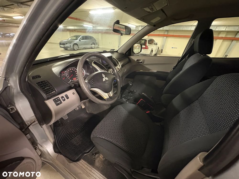 Mitsubishi L200 2.5 DID DC Invite - 6