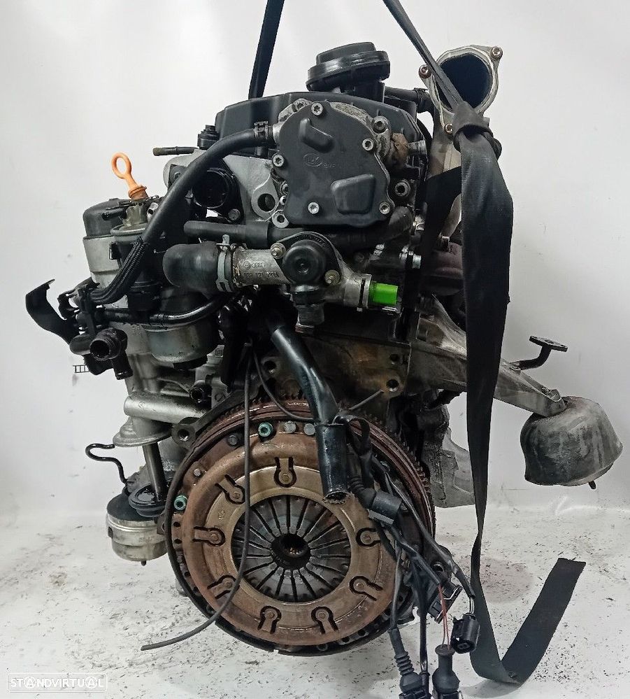 Motor completo SKODA Superb I Sedan (3U4) - 2