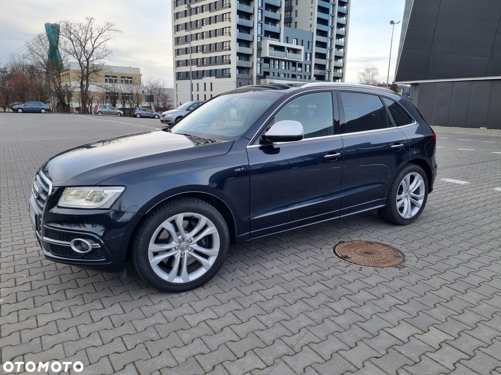 Audi SQ5 3.0 TDI Quattro Competition - 37