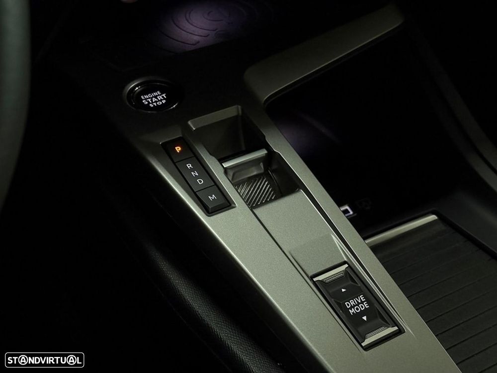 Peugeot 408 HYBRID 145 e-DSC6 Allure - 15
