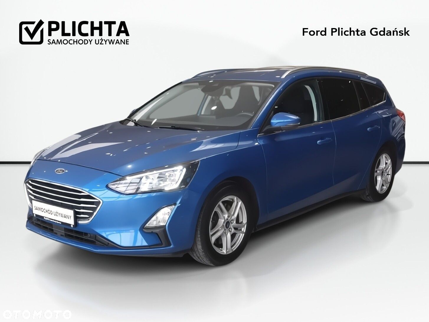 Ford Focus - 1