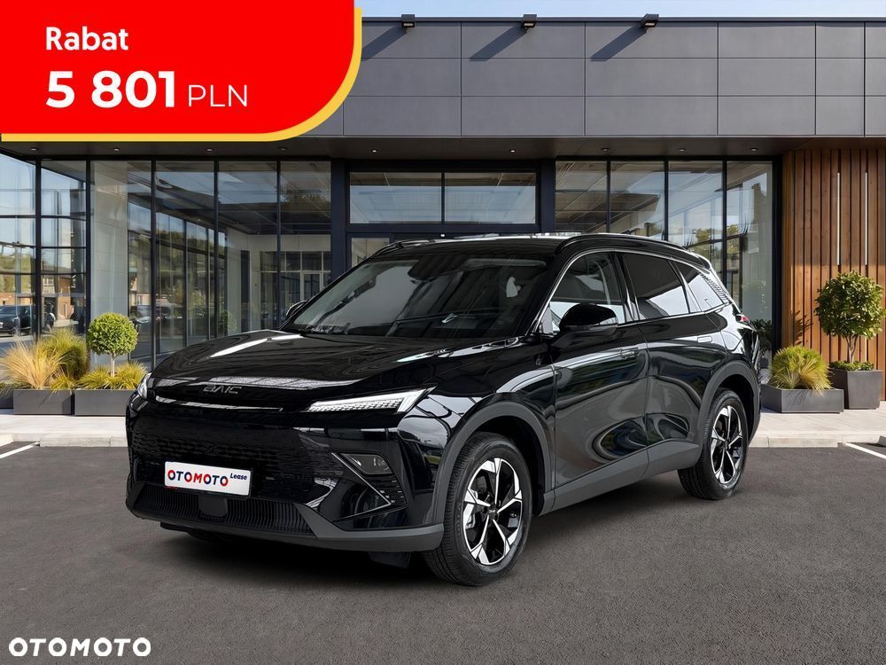 BAIC 5 Beijing 1.5T Business DCT - 6
