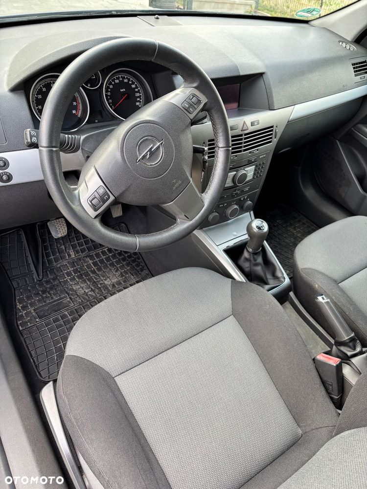 Opel Astra 1.6 Easytronic Catch me now - 6
