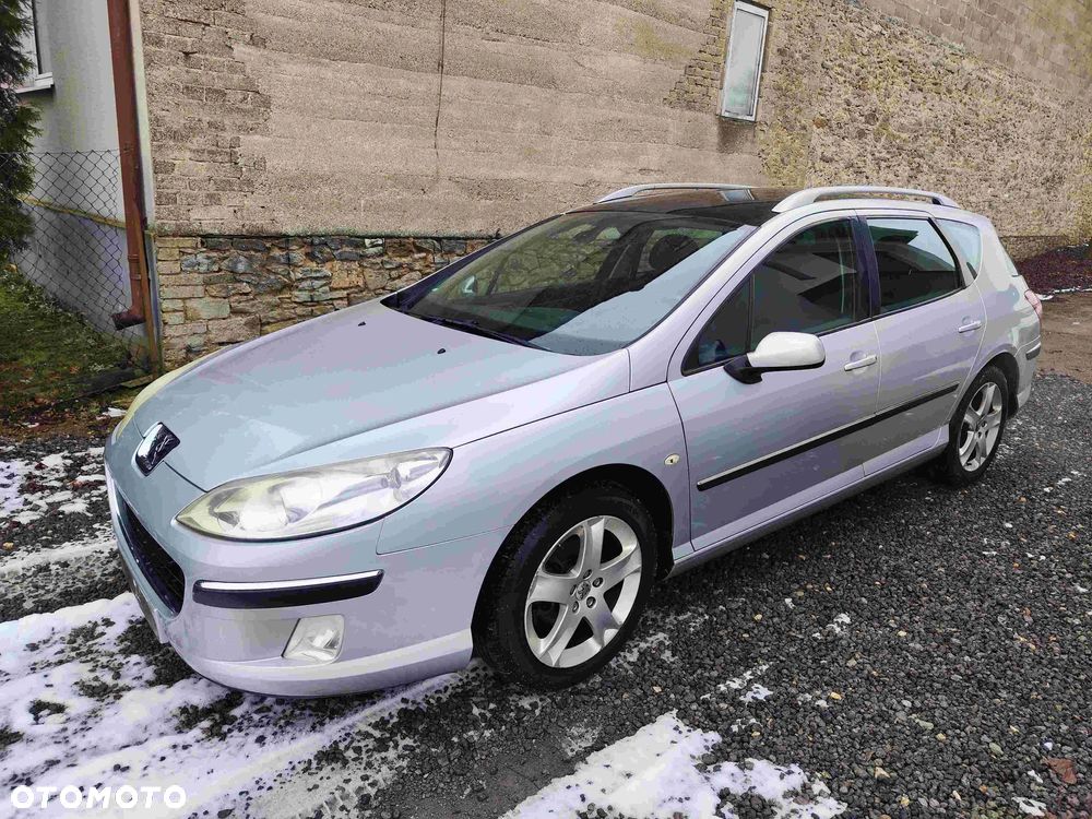 Peugeot 407 135 Premium - 3