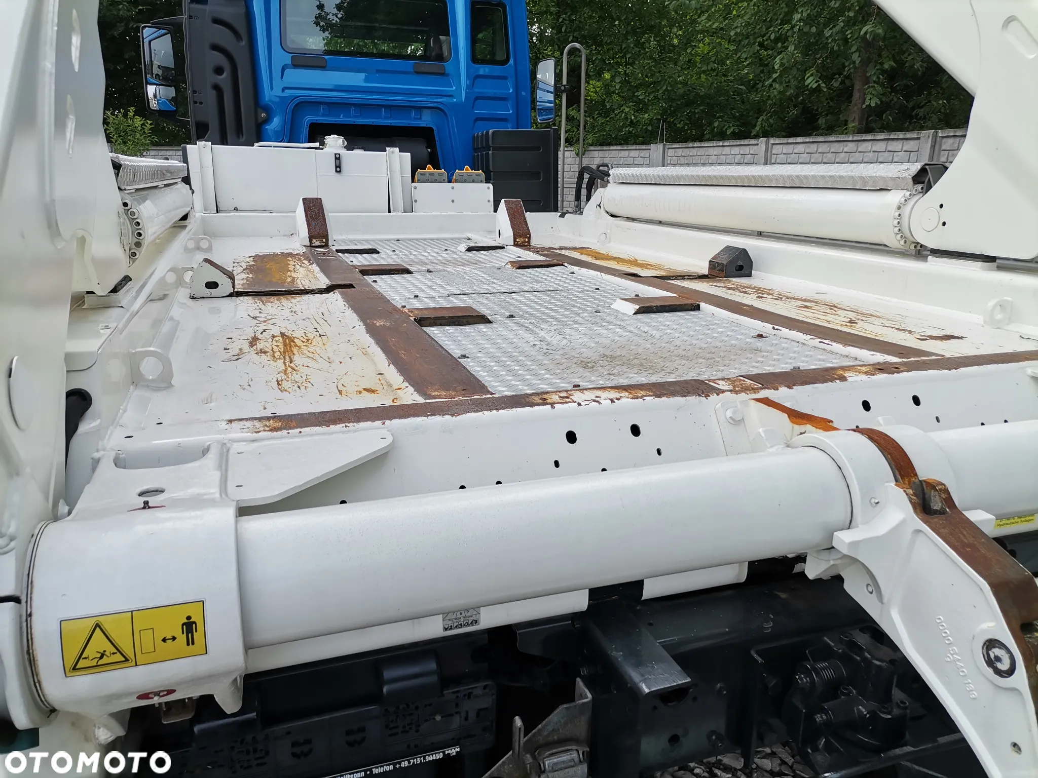 MAN TGS 26.480* 6x2* BRAMOWIEC MEILLER AK16NT* Stan Idealny* z NIEMIEC - 25
