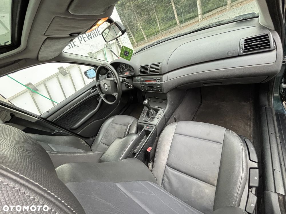 BMW Seria 3 - 38