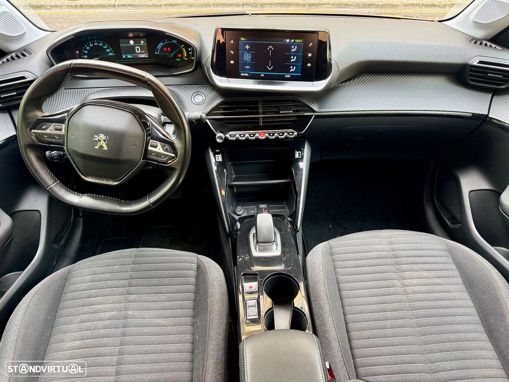 Peugeot e-208 50 kWh Active Pack - 10