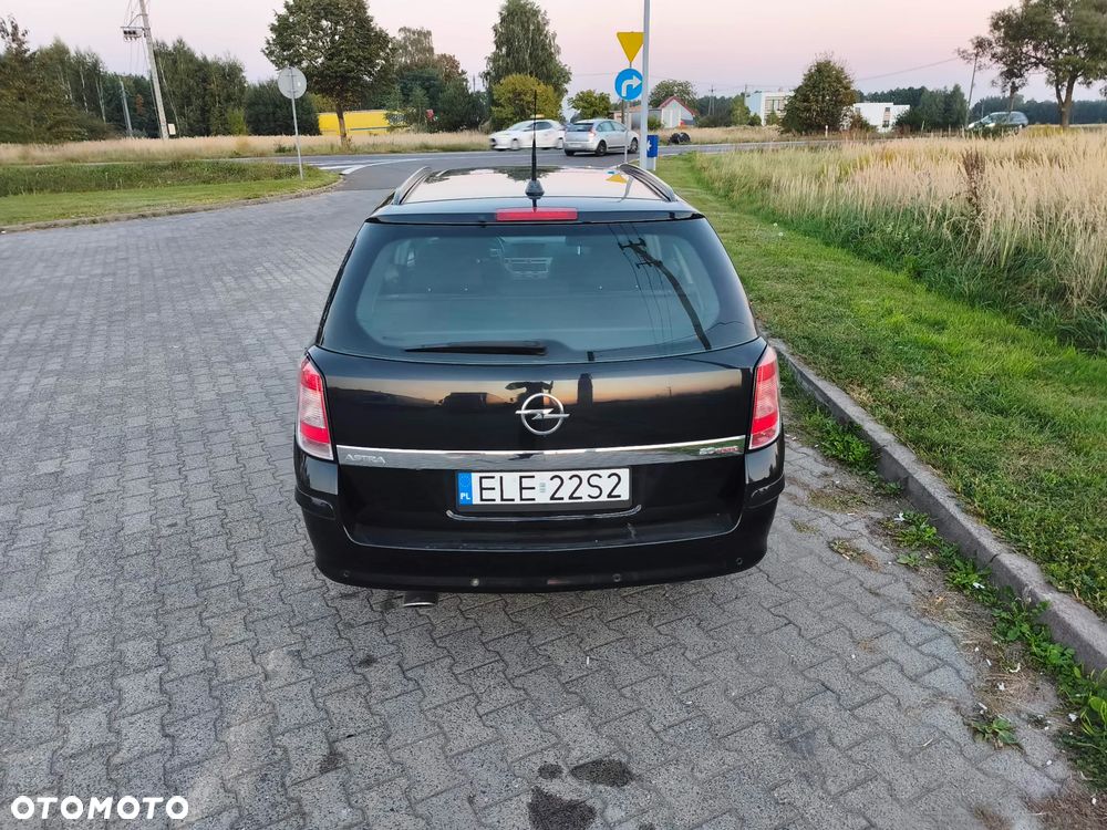 Opel Astra - 5