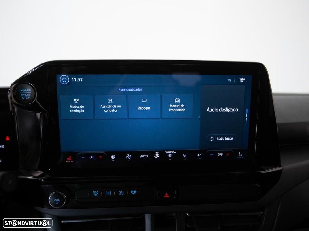 Ford Tourneo Custom - 20