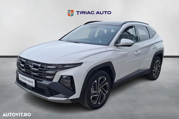 Hyundai Tucson 1.6 l 215 CP 4WD 6AT HEV Luxury - 1