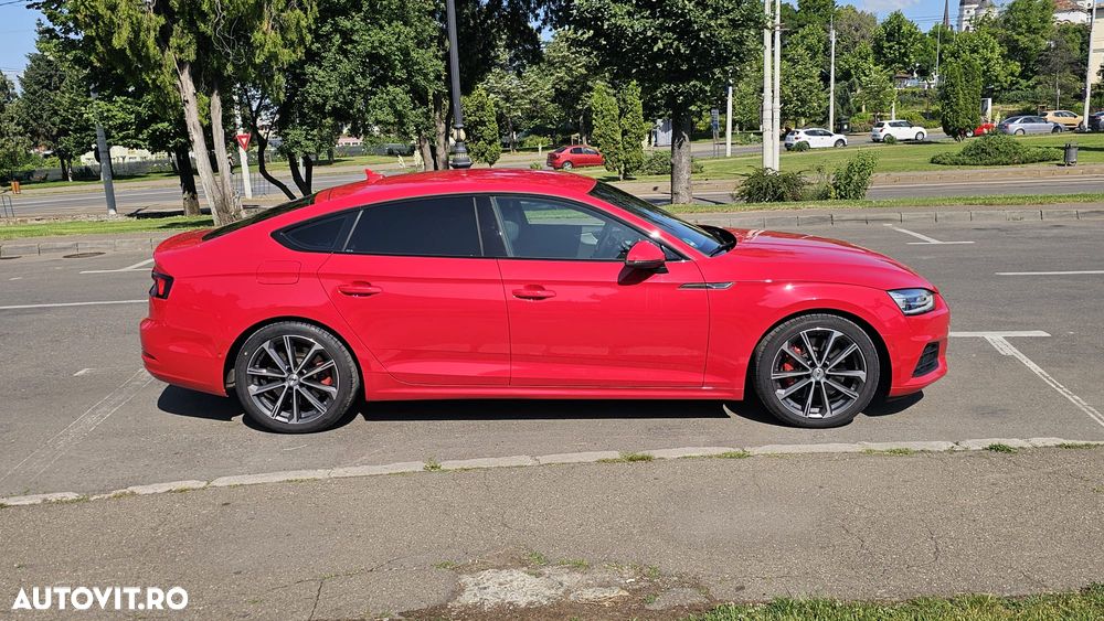 Audi A5 Sportback 3.0 TDI quattro Sport Aut. - 7