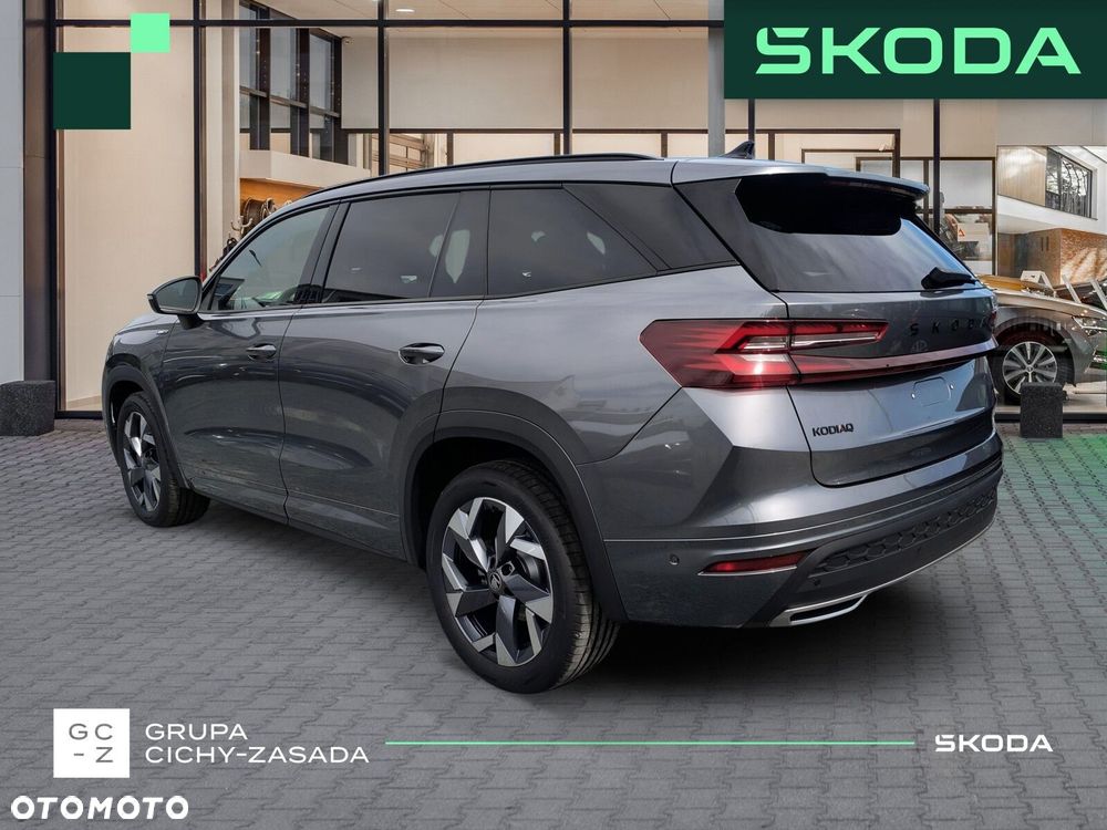 Skoda Kodiaq 2.0 TSI 4x4 Sportline DSG - 4