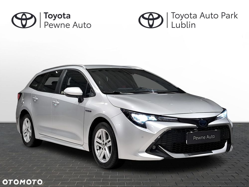 Toyota Corolla 1.8 Hybrid Comfort - 7