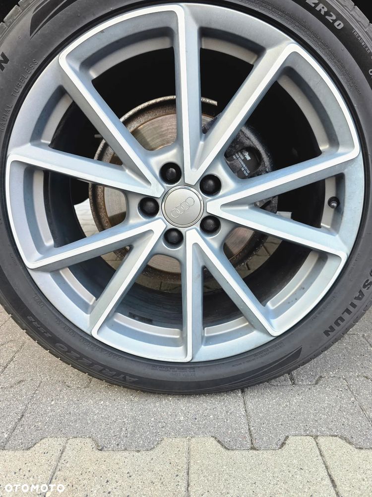 Audi Q5 2.0 TDI clean diesel Quattro S tronic - 21