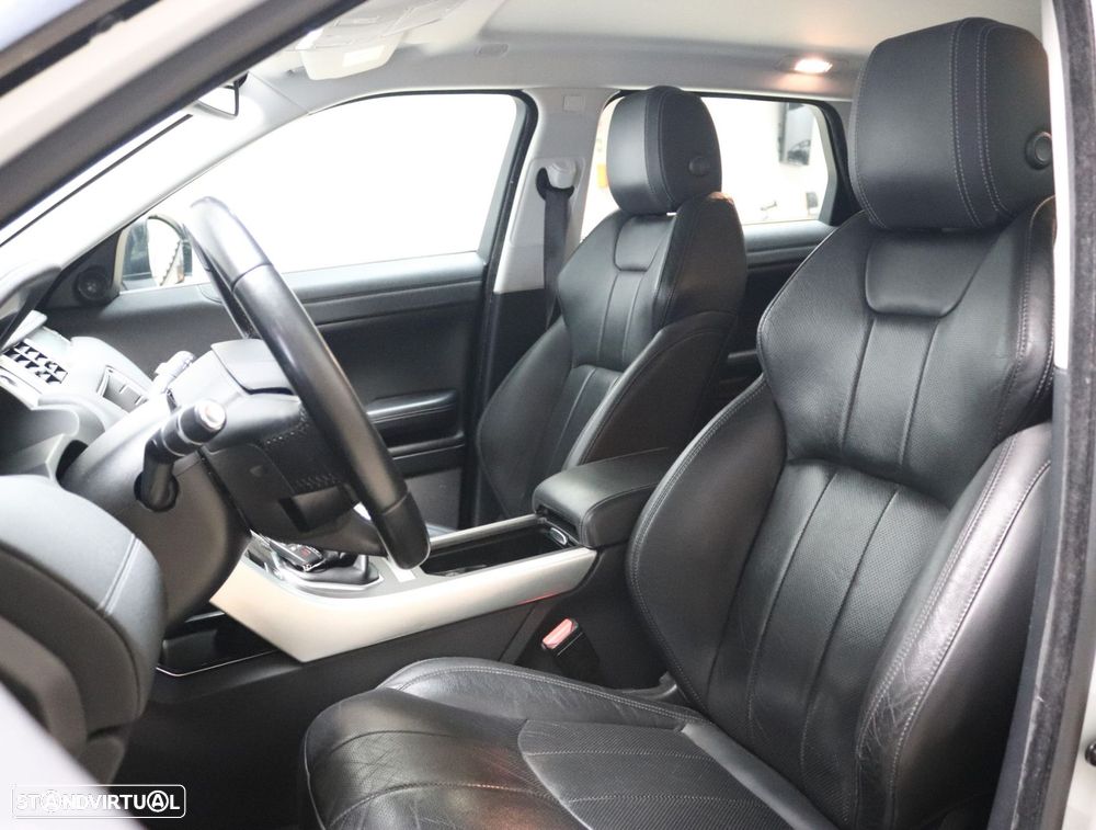 Land Rover Range Rover Evoque 2.0 TD4 Pure - 13
