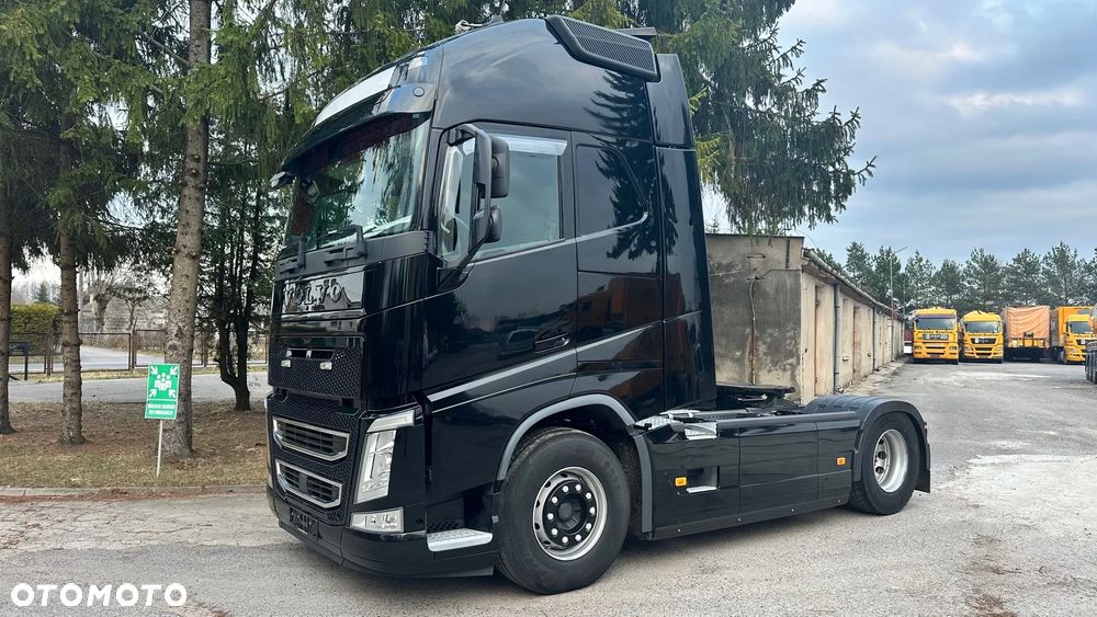 Volvo FH 460 - 2