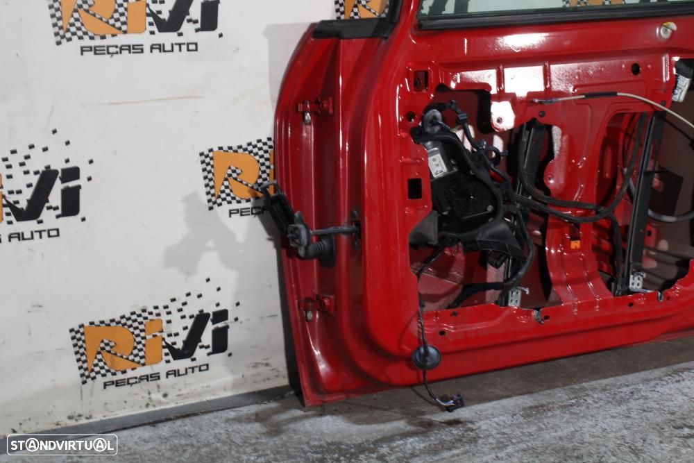 Porta Frente Direita Seat Ibiza Iv (6J5, 6P1)  Porta Frontal Direita S - 10