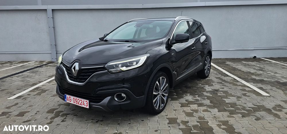 Renault Kadjar Energy dCi 130 Bose Edition - 2
