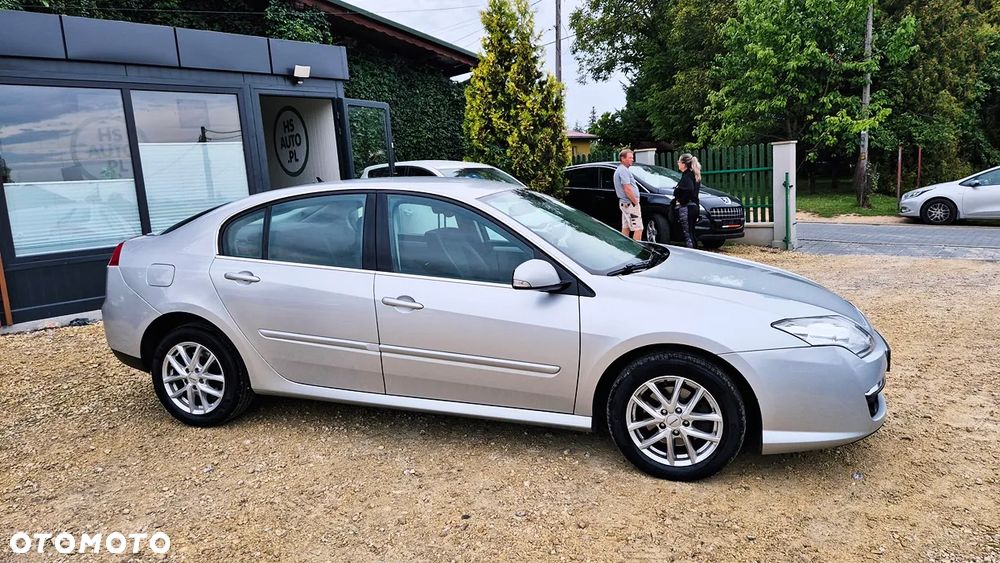 Renault Laguna 2.0 T Bose Edition - 10