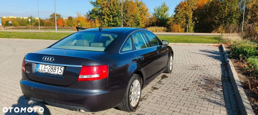 Audi A6 Limousine 2.0 TDI - 17
