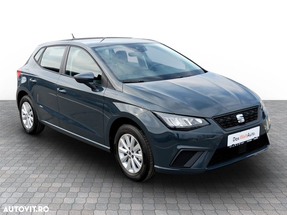 Seat Ibiza 1.0 TSI Style - 3