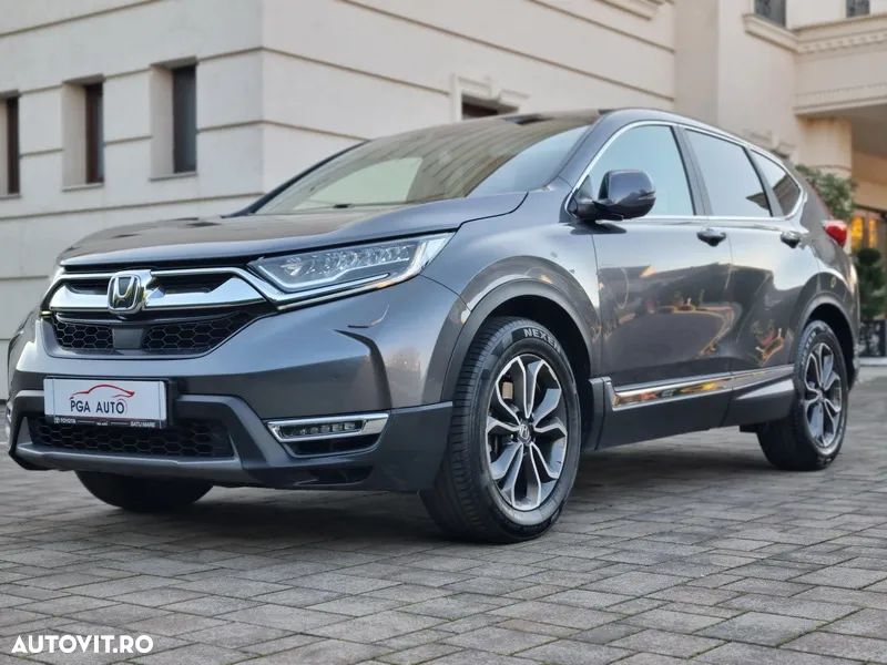 Honda CR-V 2.0 Hybrid i-MMD 2WD E-CVT Elegance - 5