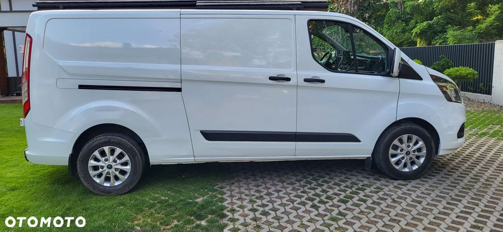 Ford TRANSIT CUSTOM TREND - 5