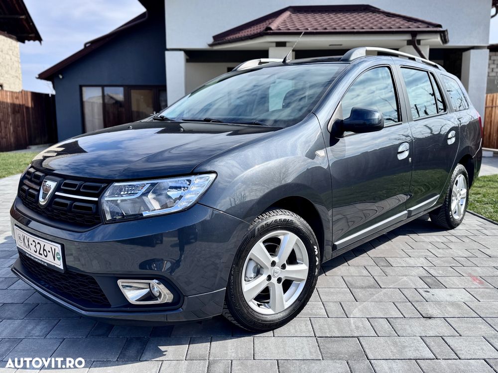 Dacia Logan TCe 90 Prestige - 12