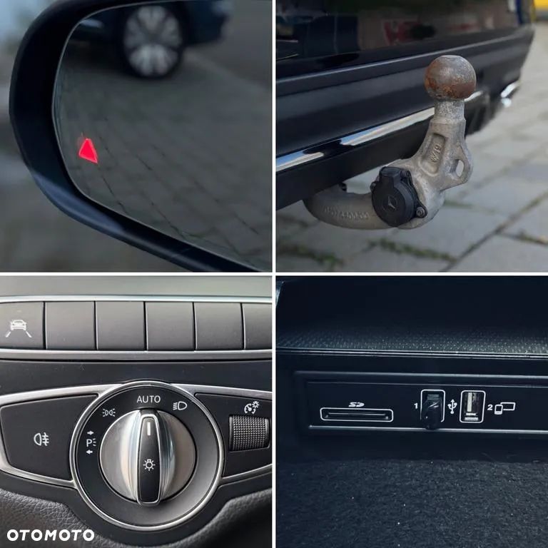 Mercedes-Benz Klasa C - 13