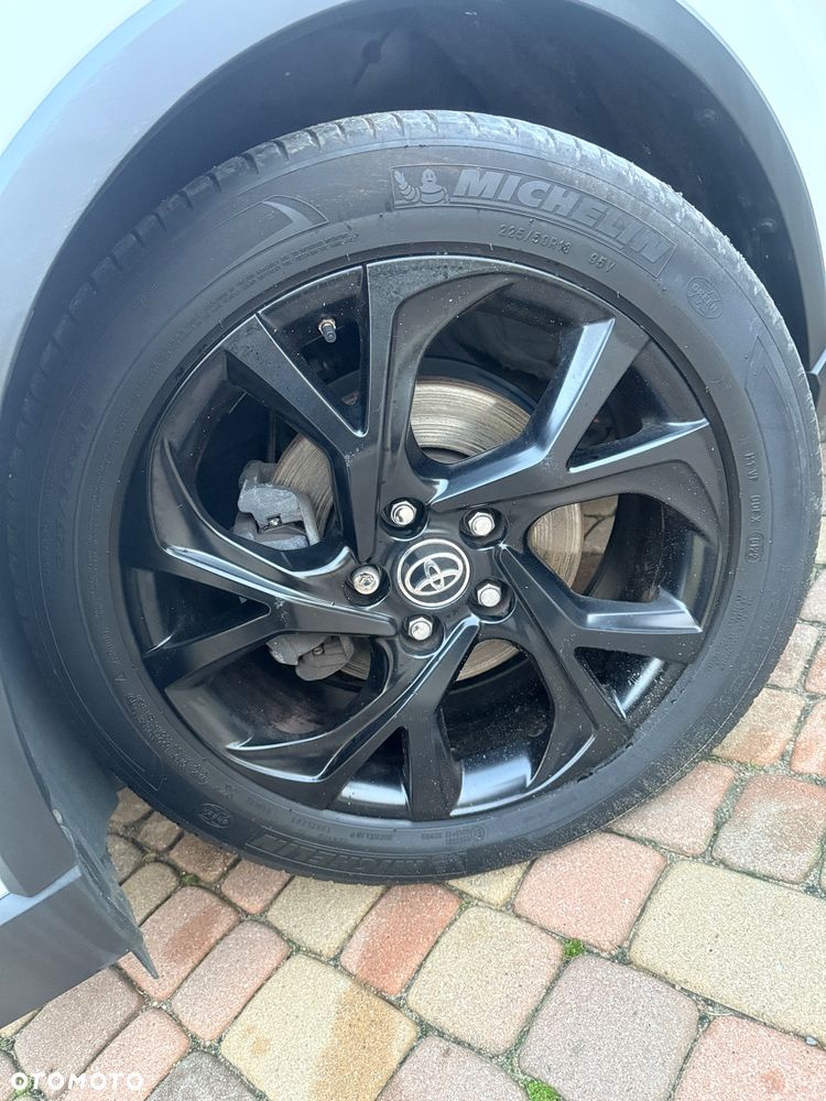 Toyota C-HR 1.8 Hybrid Selection - 21