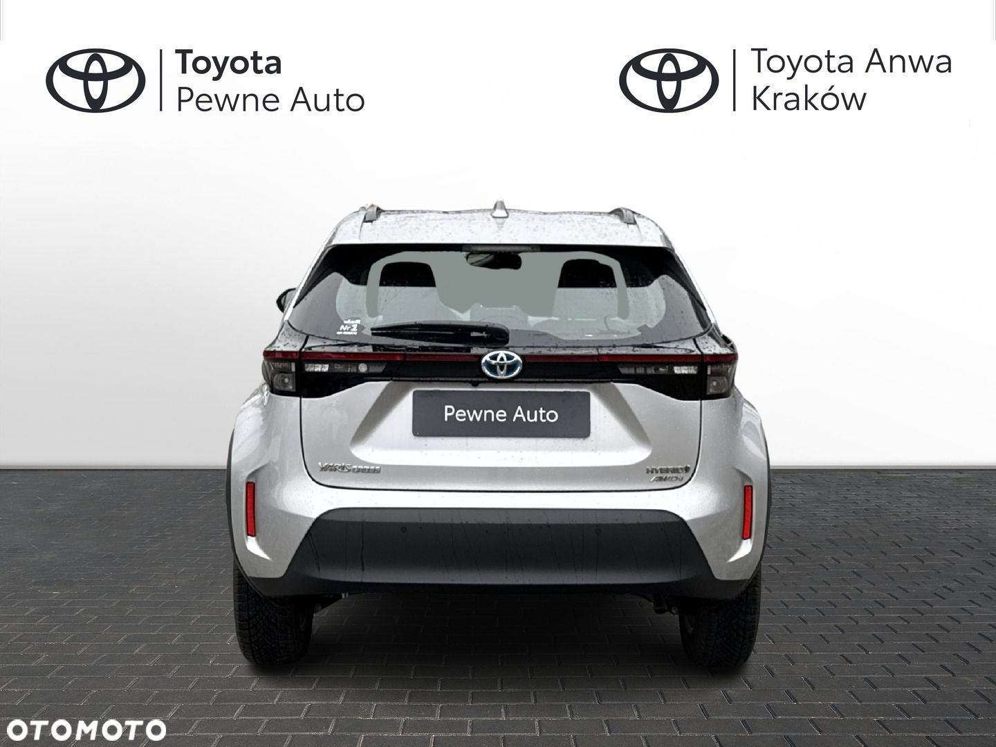Toyota Yaris Cross - 6