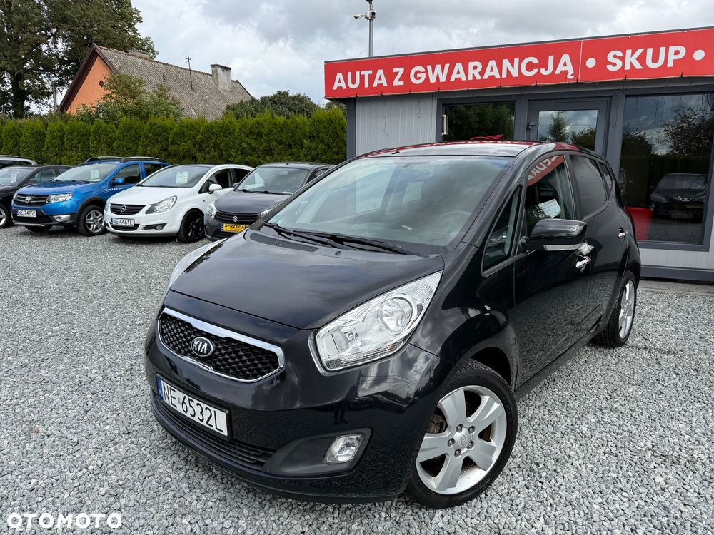 Kia Venga - 27