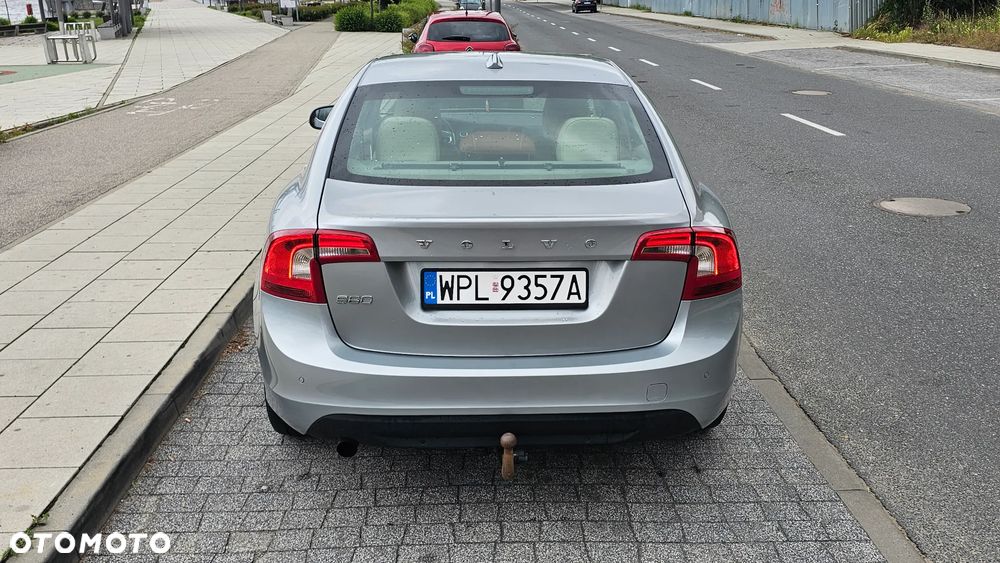 Volvo S60 DRIVe Summum - 39